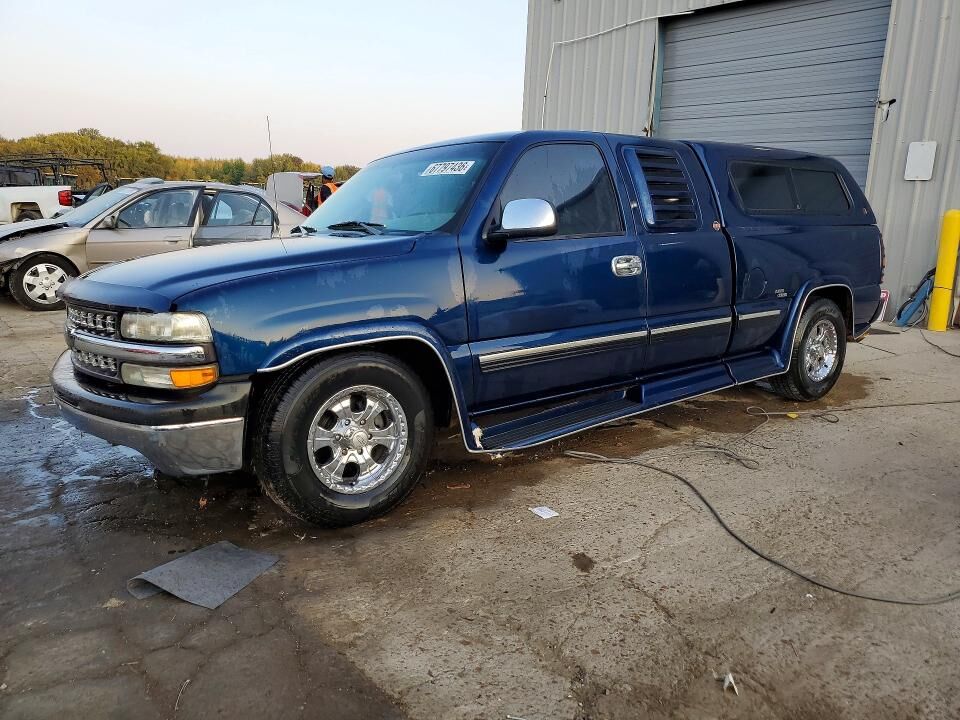 1999 CHEVROLET Silverado