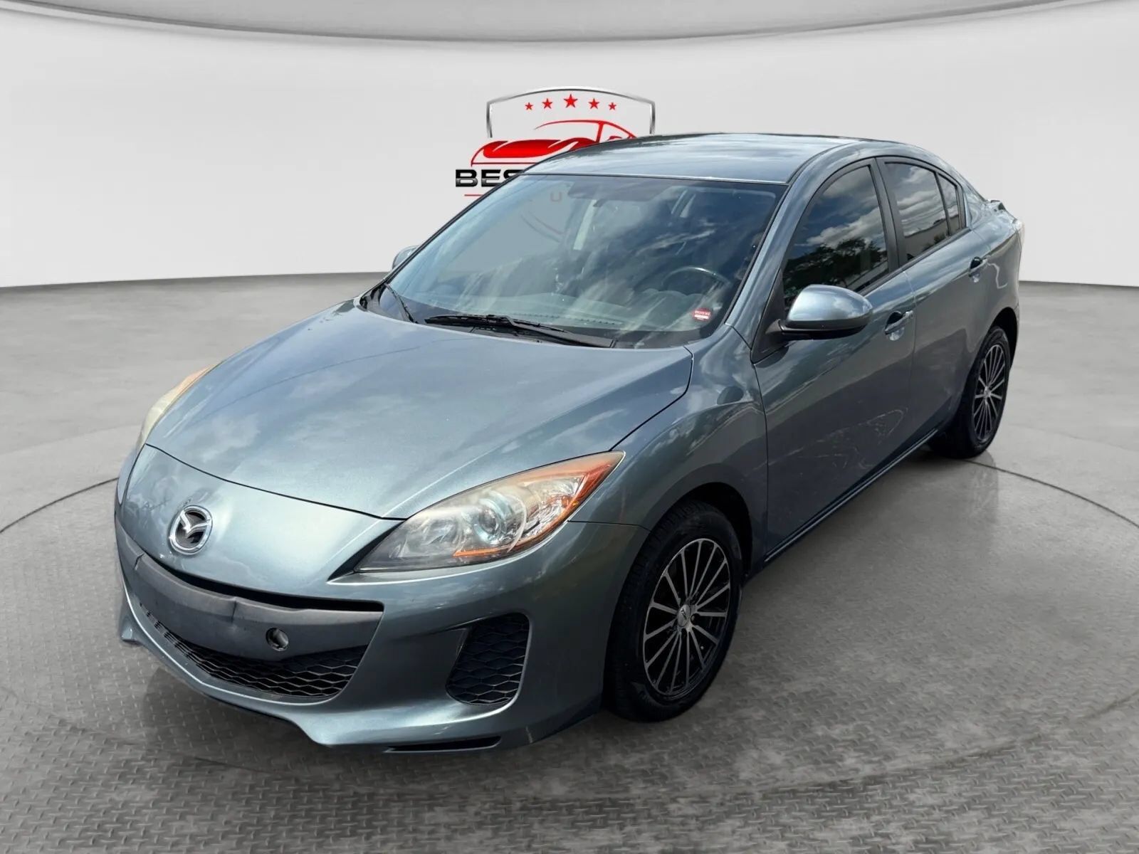 2013 MAZDA Mazda3