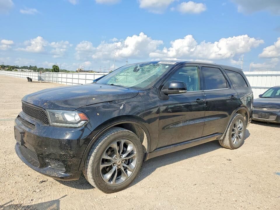 2019 DODGE Durango
