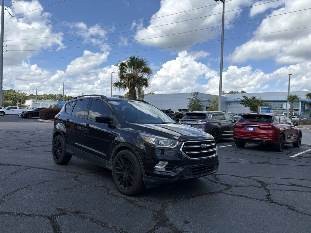 2019 FORD Escape