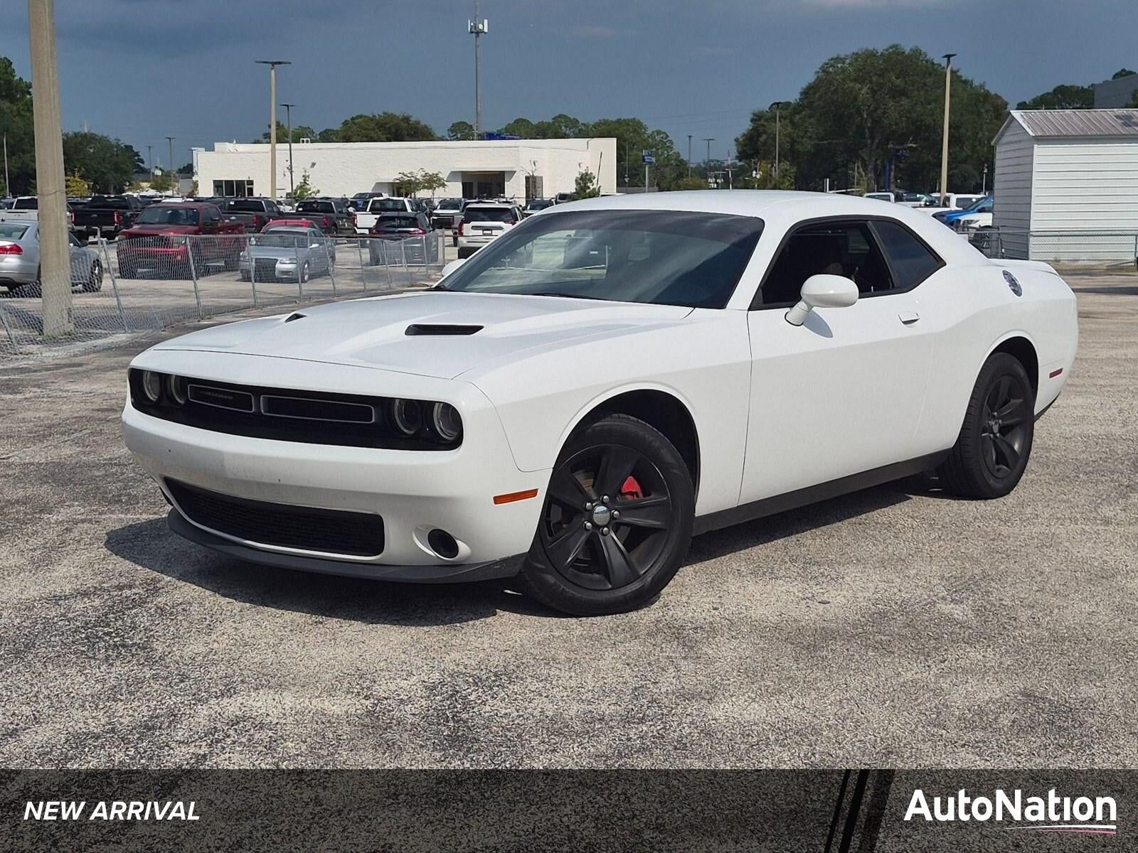 2020 DODGE Challenger