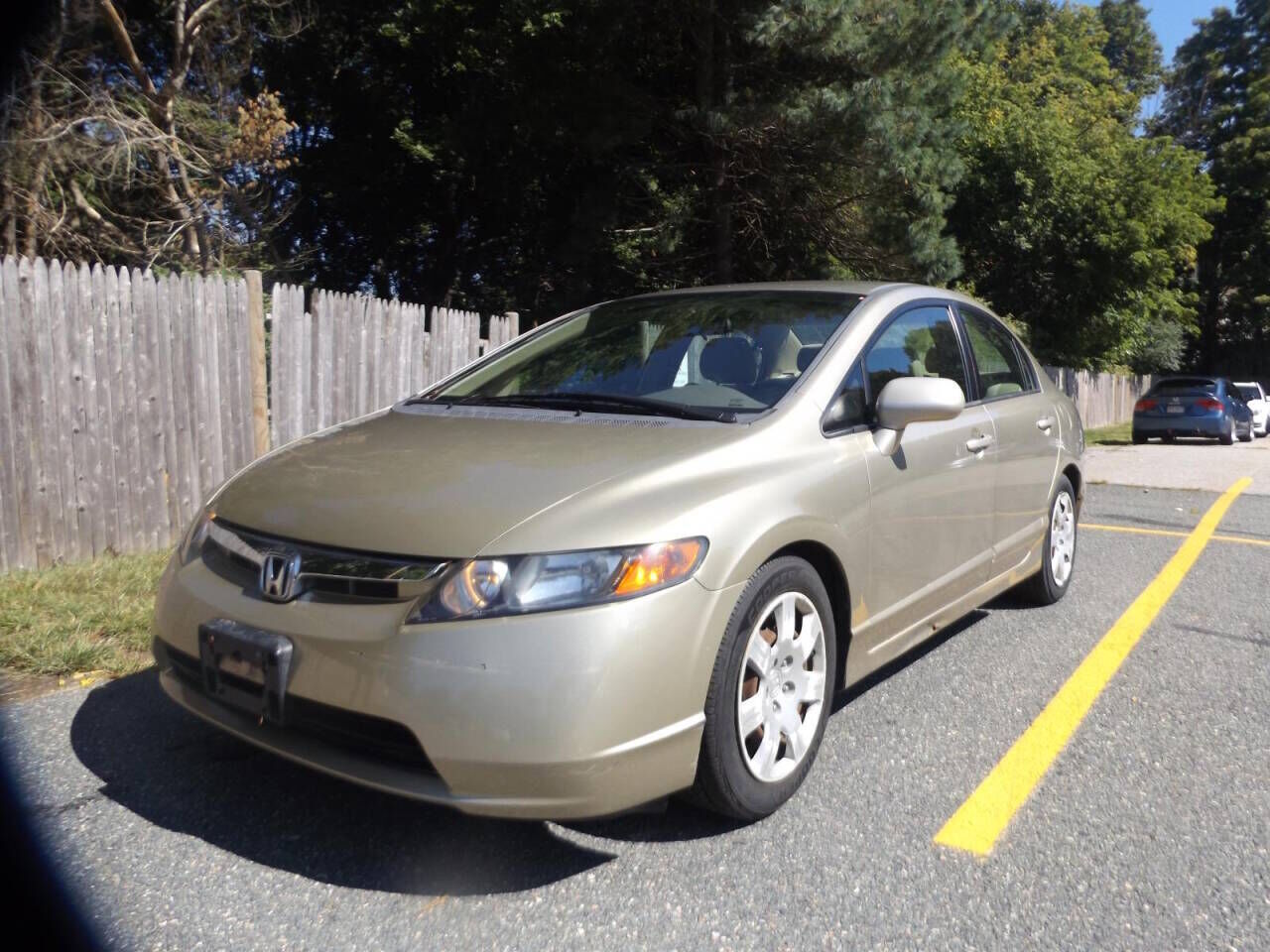 2007 HONDA Civic