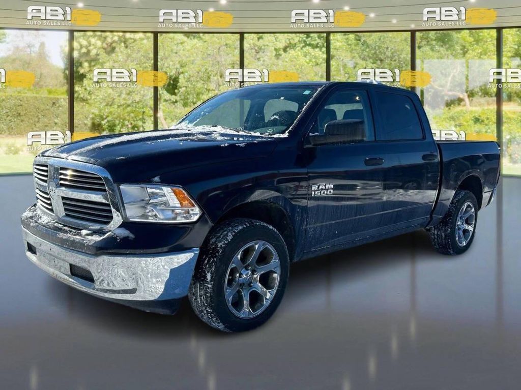 2013 RAM 1500