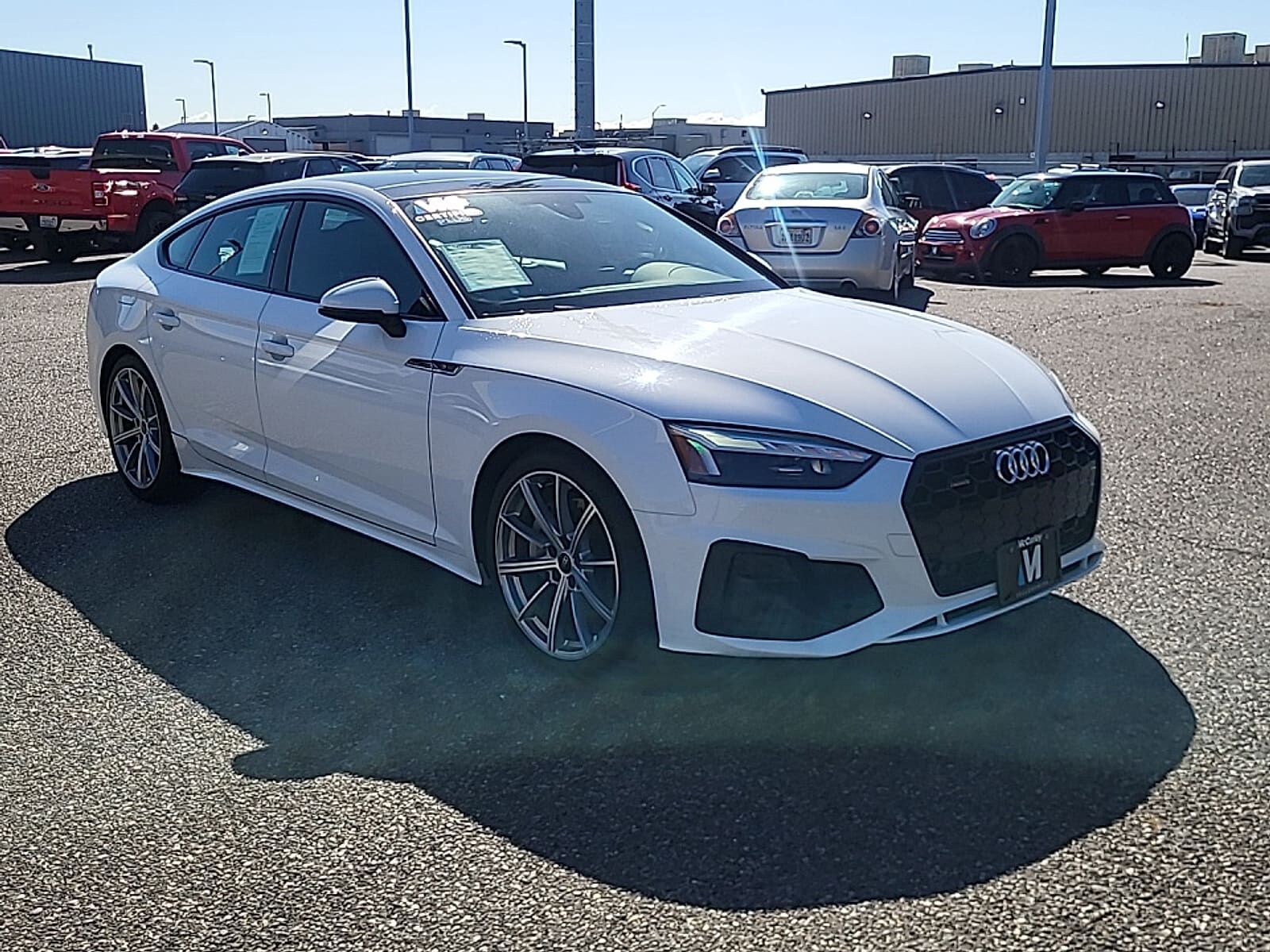 2025 Audi A5