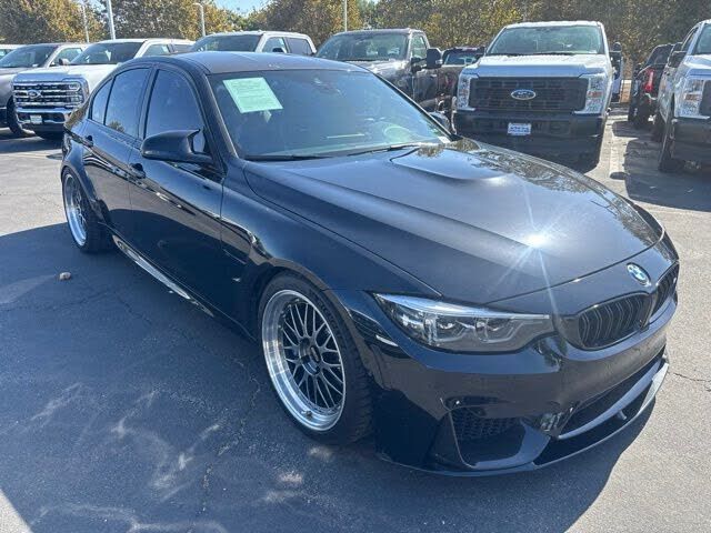 2018 BMW M3
