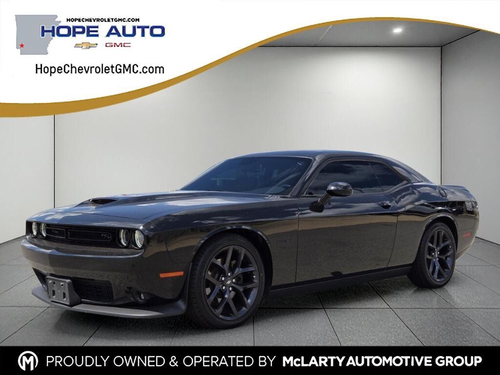 2021 DODGE Challenger