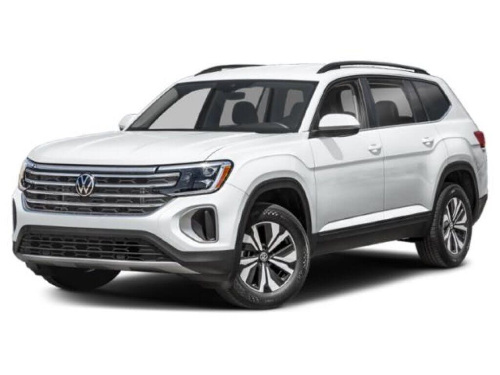 2024 VOLKSWAGEN Atlas 4Motion