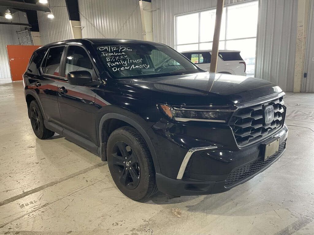 2023 HONDA Pilot