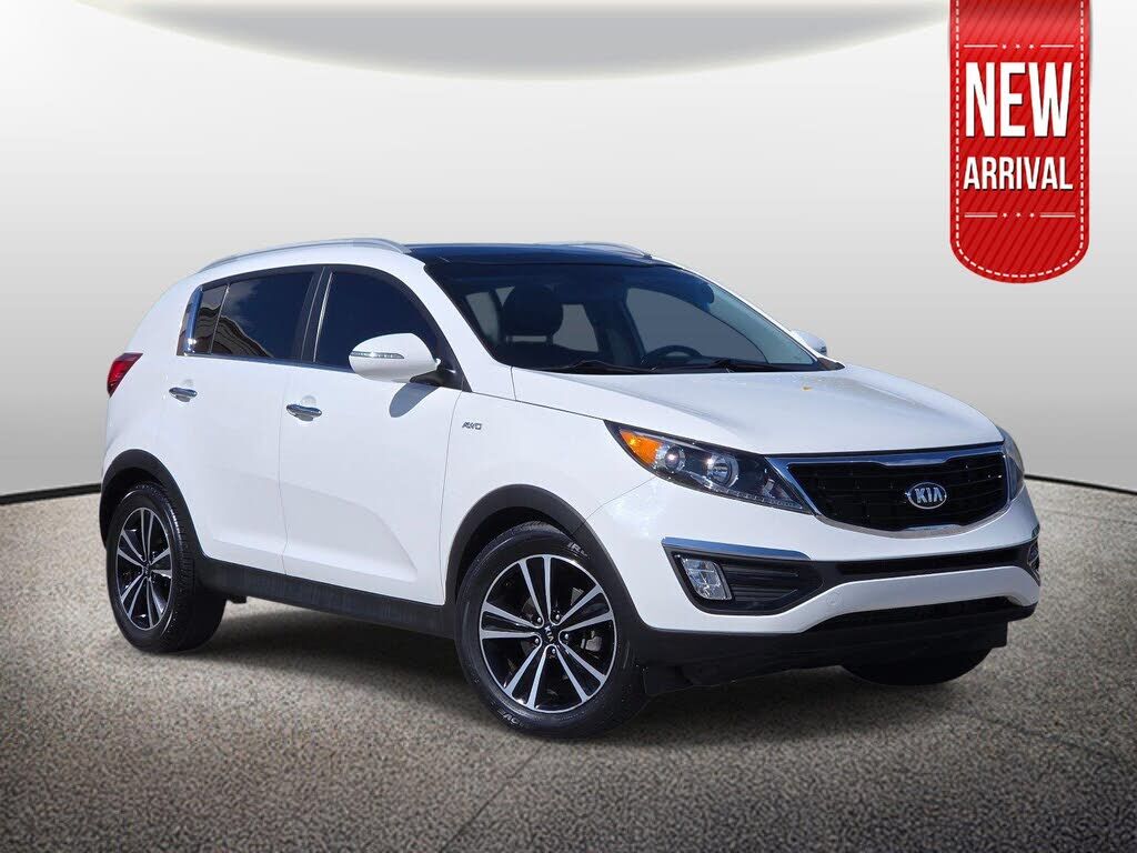 2016 KIA Sportage