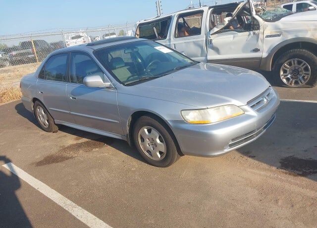 2002 HONDA Accord