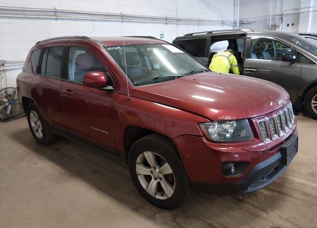 2016 JEEP Compass