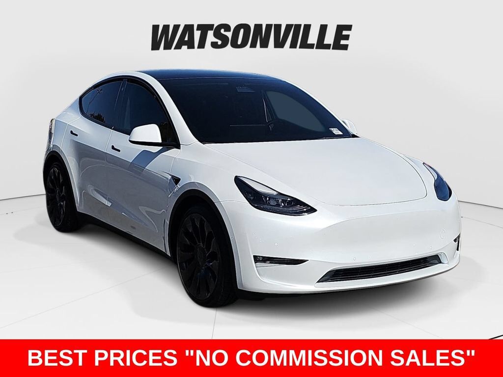 2022 TESLA Model Y