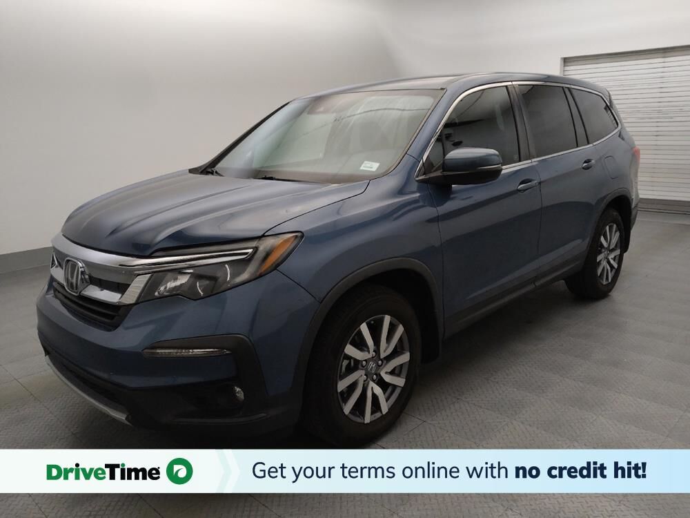 2020 HONDA Pilot