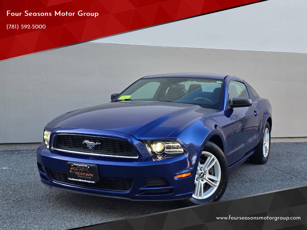 2014 FORD Mustang