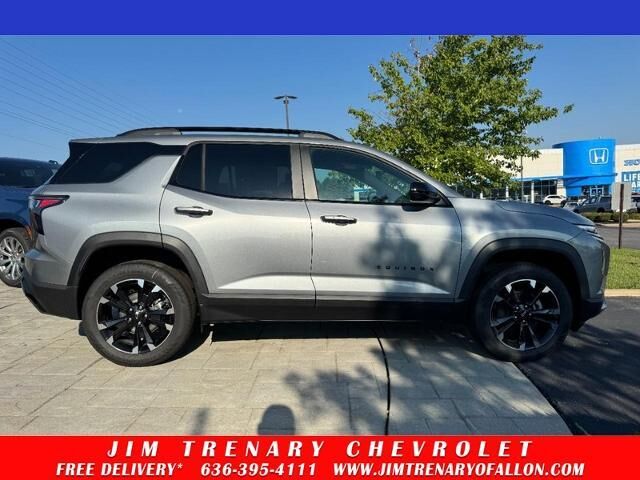 2027 CHEVROLET Equinox