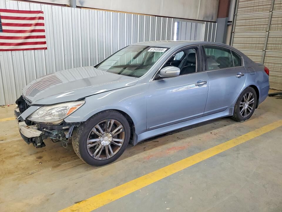 2014 HYUNDAI Genesis