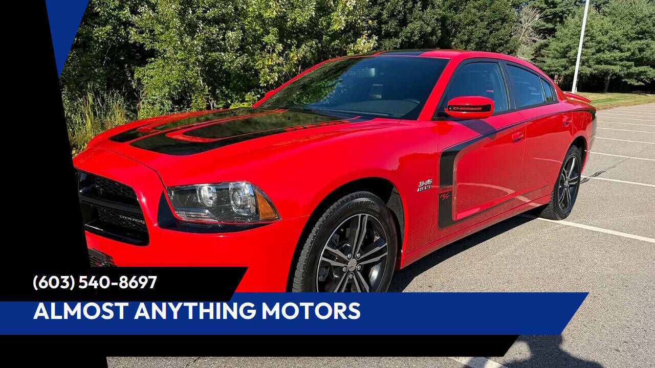 2014 DODGE Charger