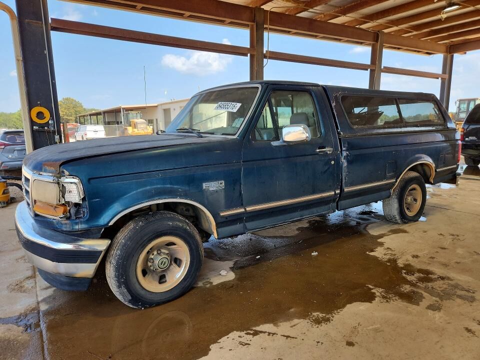 1995 FORD F-150