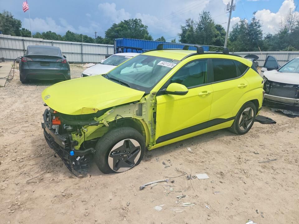 2025 HYUNDAI Kona Electric