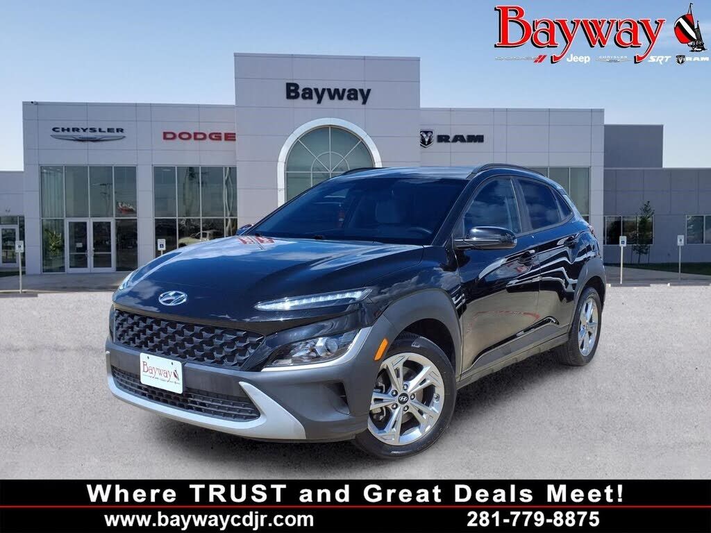 2023 HYUNDAI Kona