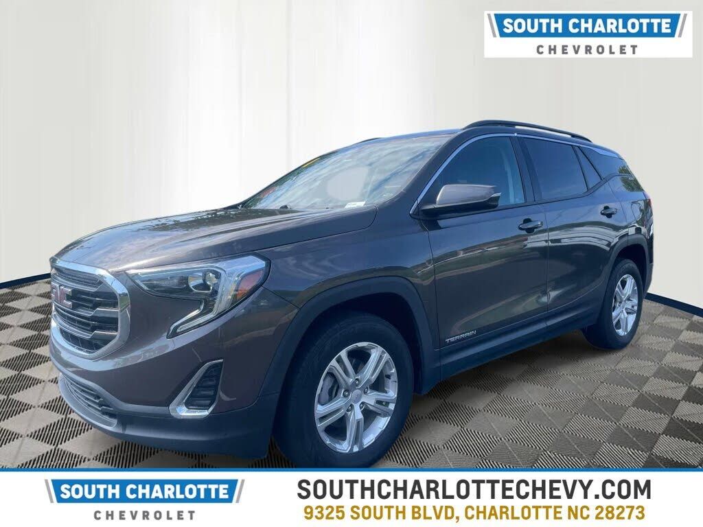2019 GMC Terrain