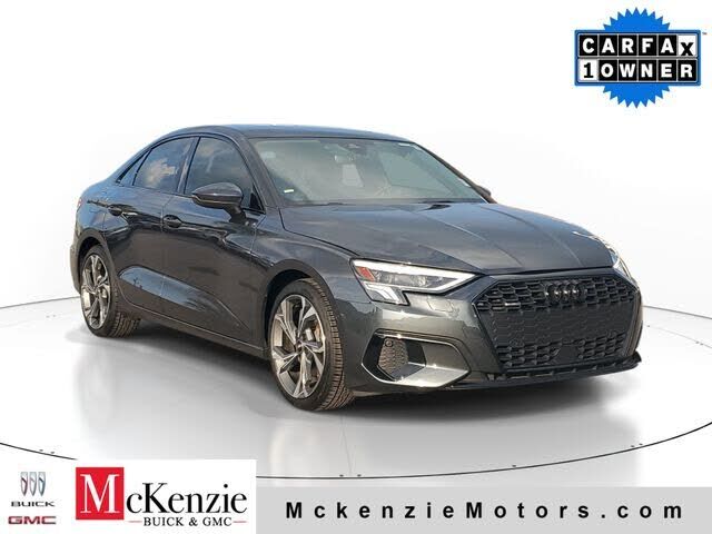 2022 AUDI A3