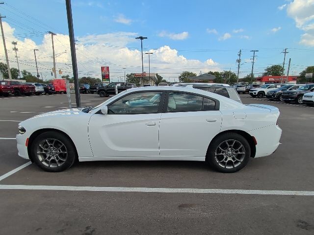2017 DODGE Charger