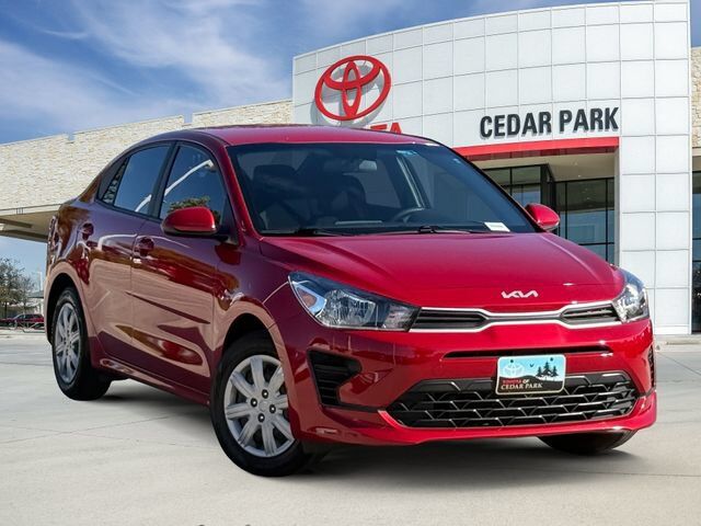 2023 KIA Rio