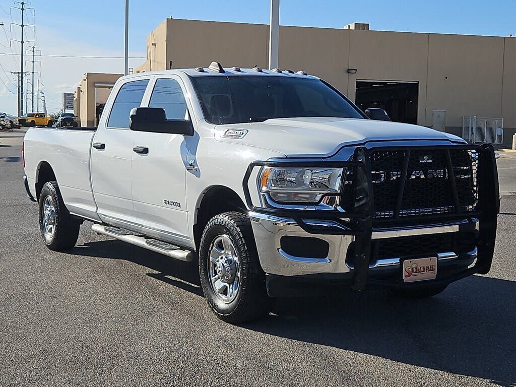 2022 RAM 2500