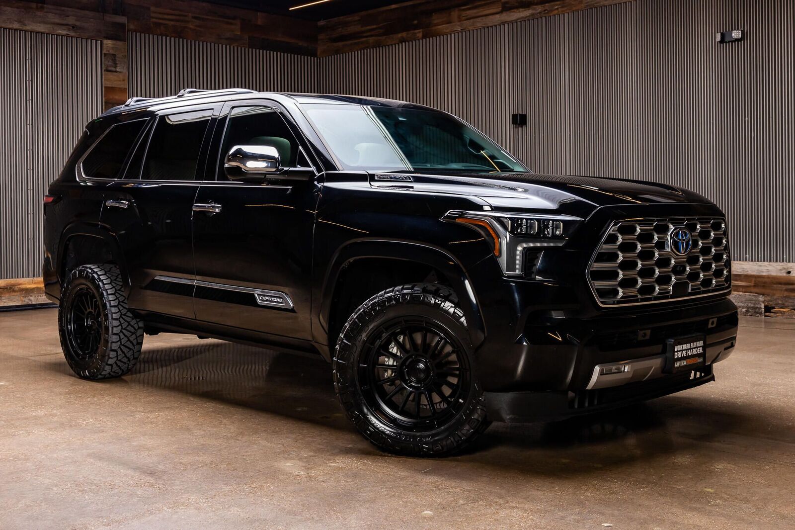 2023 TOYOTA Sequoia