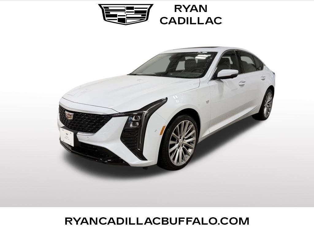 2026 CADILLAC CT5