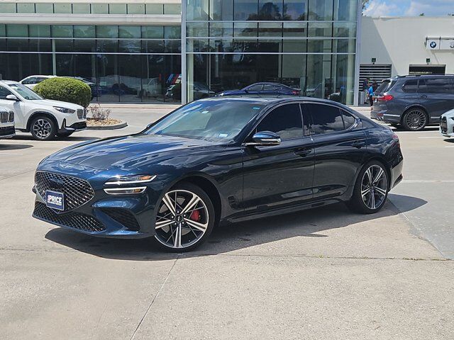 2024 GENESIS G70