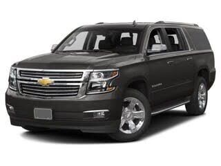 2018 CHEVROLET Suburban