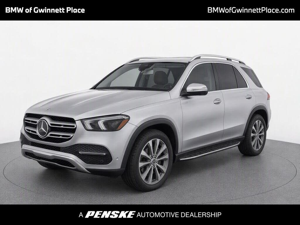 2020 MERCEDES-BENZ GLE-Class