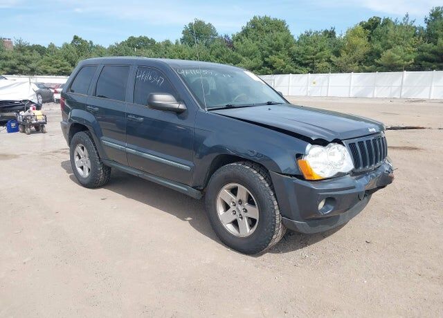 2007 JEEP Grand Cherokee