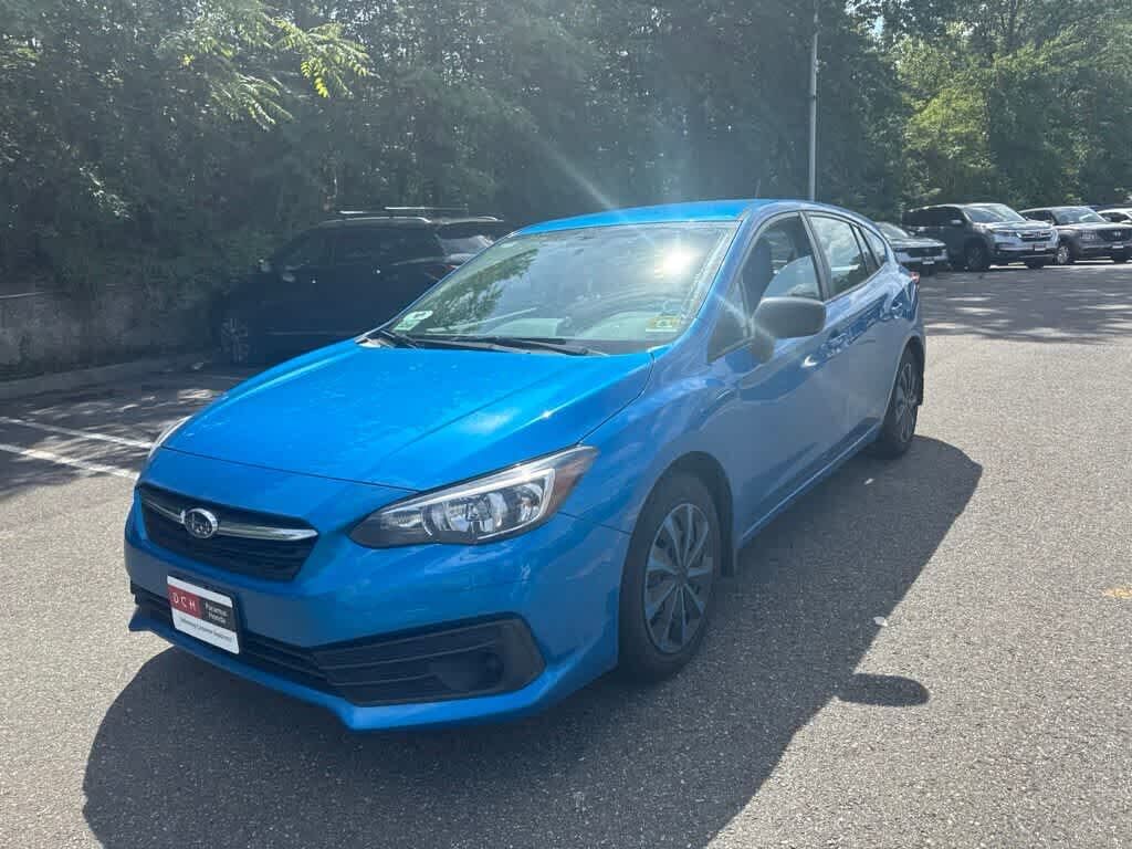 2021 SUBARU Impreza
