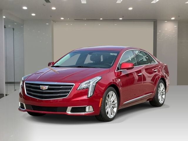 2019 CADILLAC XTS
