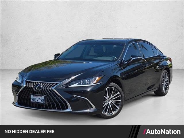 2025 LEXUS ES