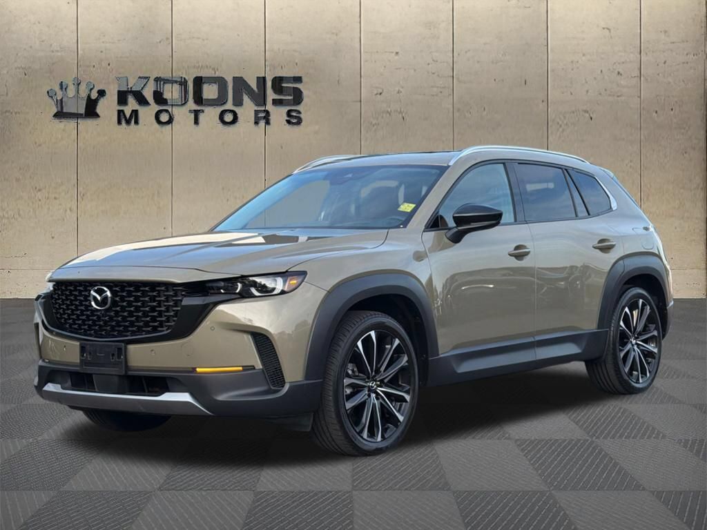 2024 MAZDA CX-50