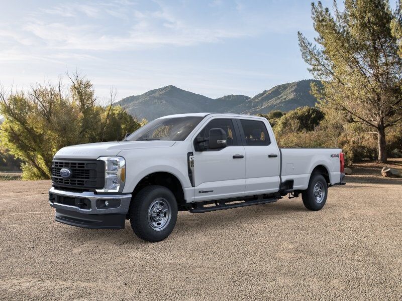 2026 FORD F-350