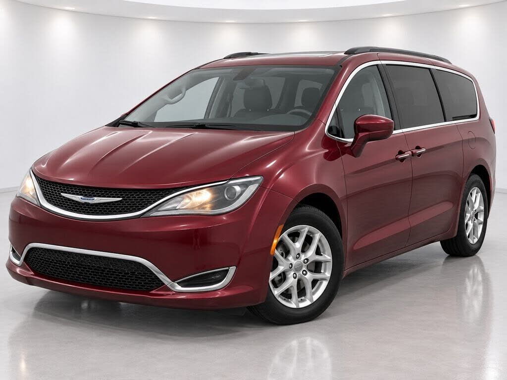 2020 CHRYSLER Pacifica