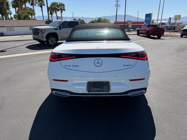 2024 Mercedes-Benz CLE