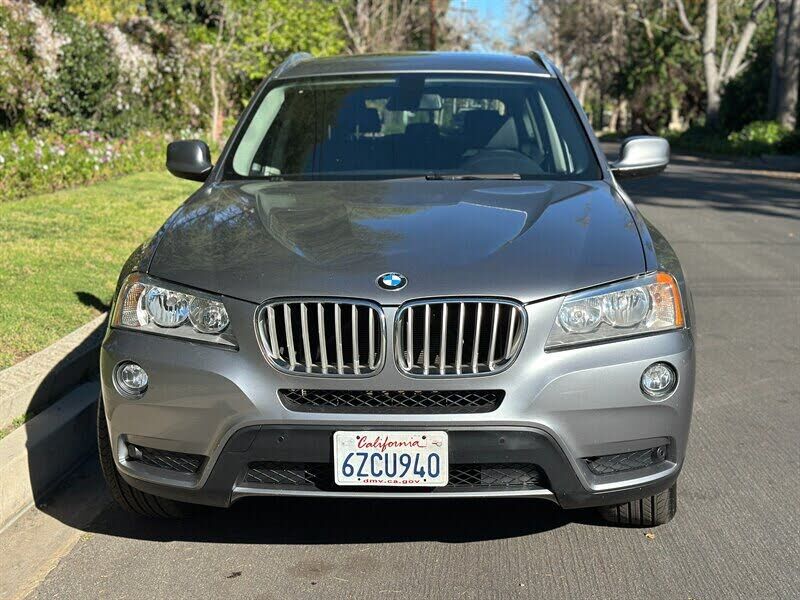 2013 BMW X3