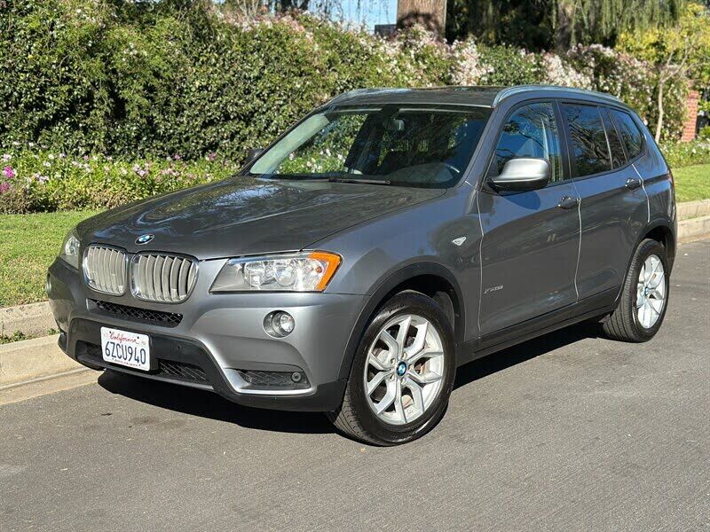 2013 BMW X3