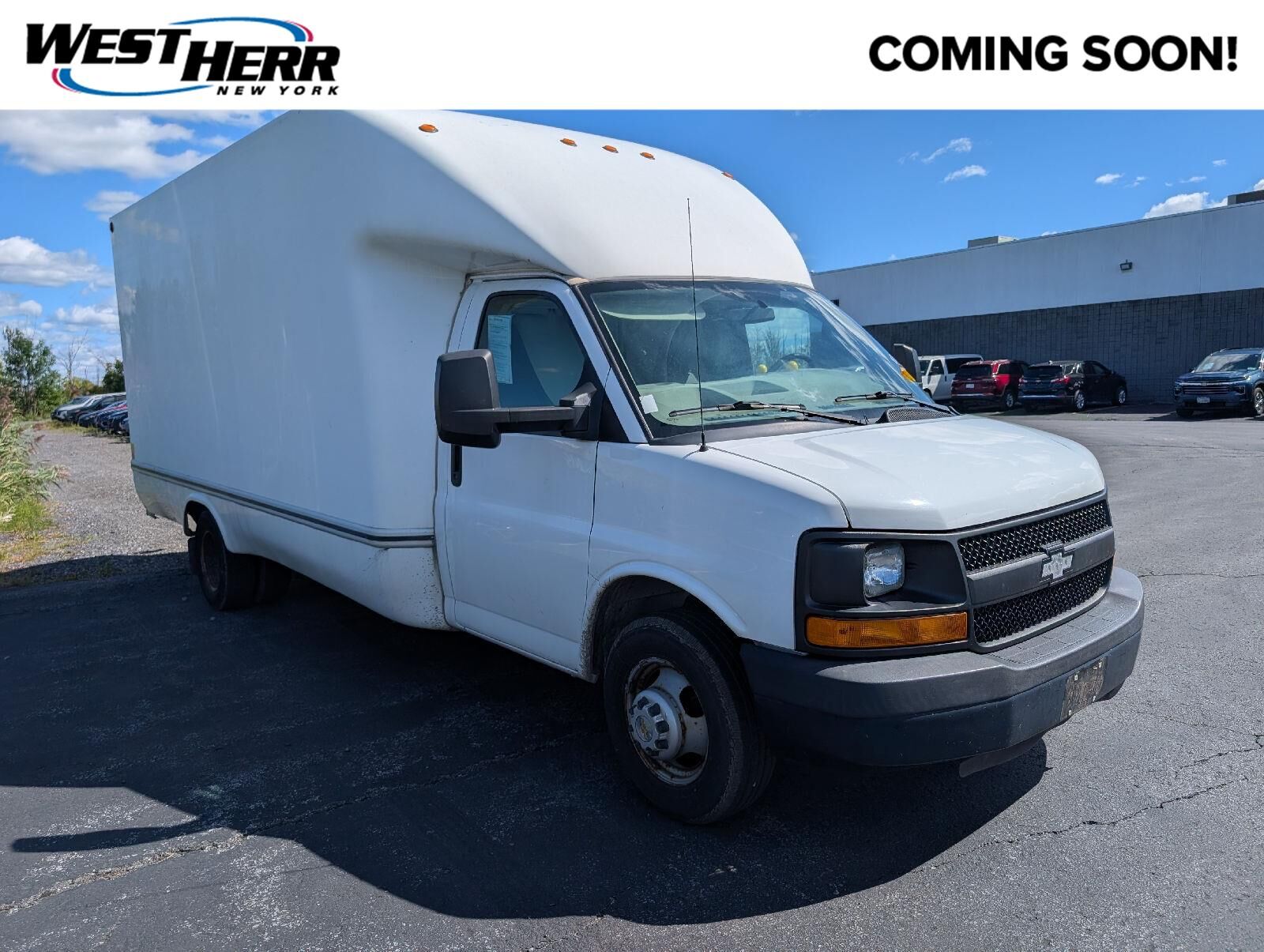 2016 CHEVROLET Express