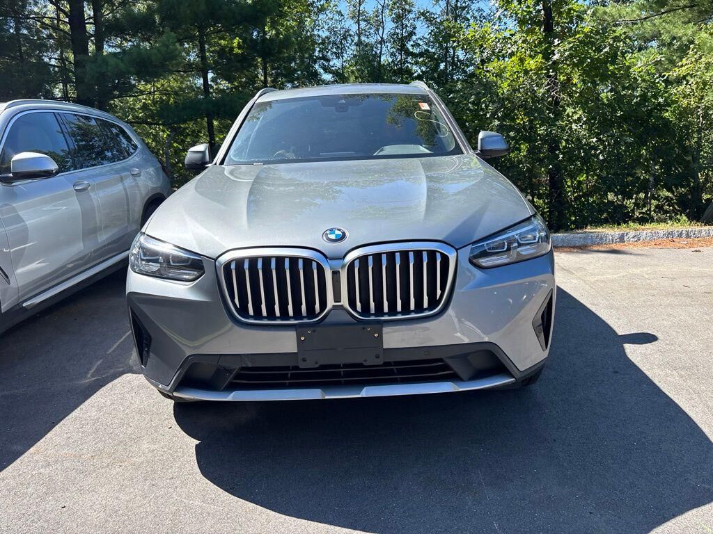 2024 BMW X3