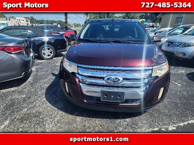 2011 FORD Edge