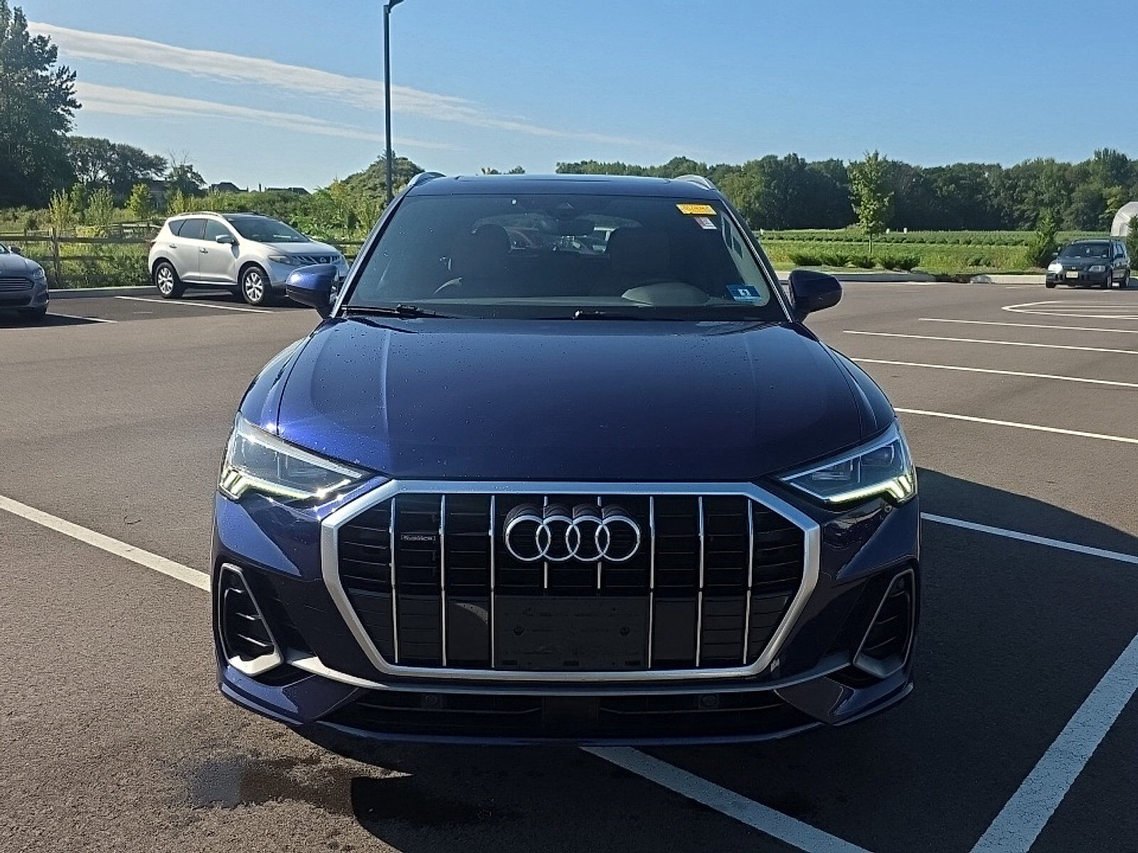 2021 Audi Q3