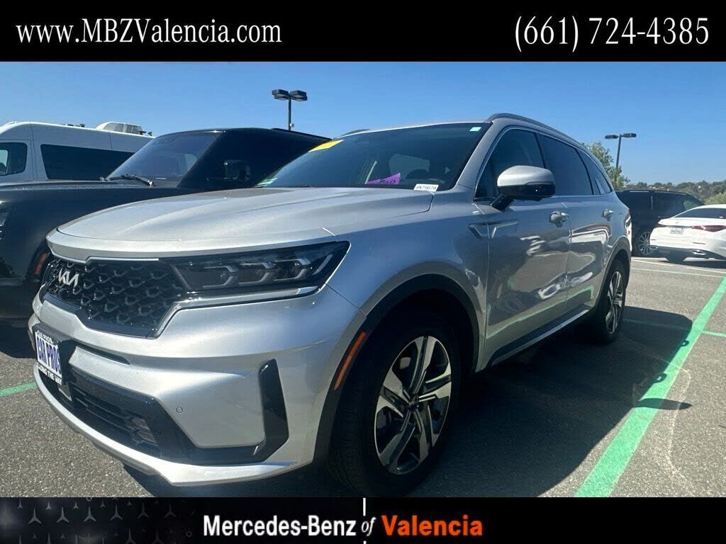 2024 KIA Sorento