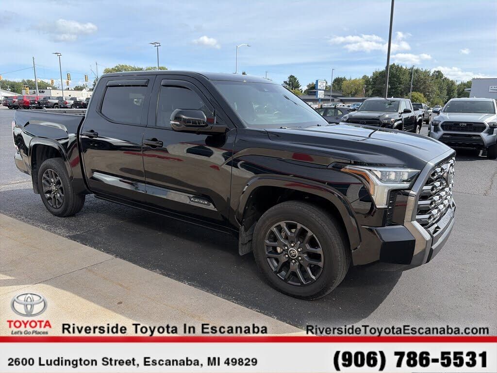 2023 TOYOTA Tundra